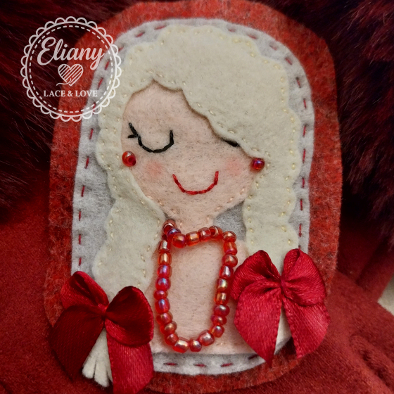 Spille fatte a mano serie Me Dolls