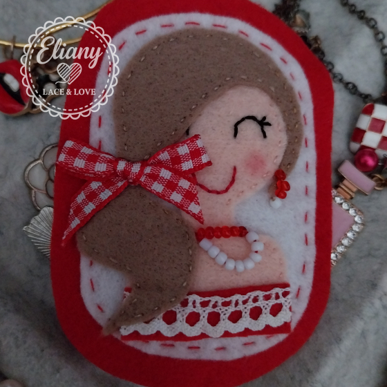 Spille fatte a mano serie Me Dolls