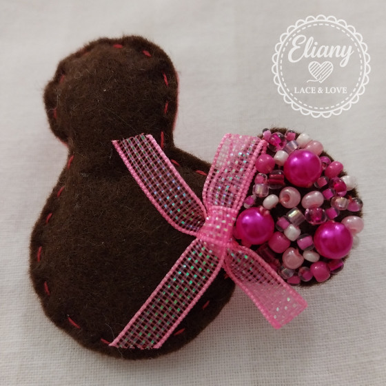 Spille pannolenci Minnie