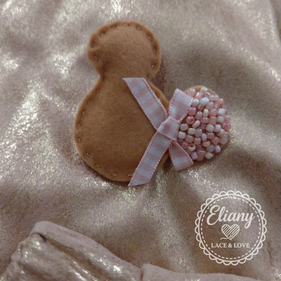Spille pannolenci Minnie