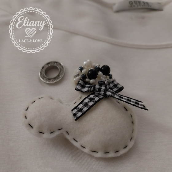 Spille pannolenci Minnie