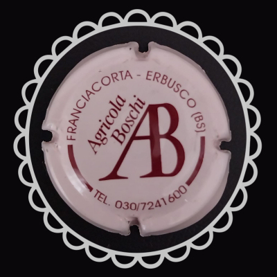 Capsula Azienda agricola Boschi