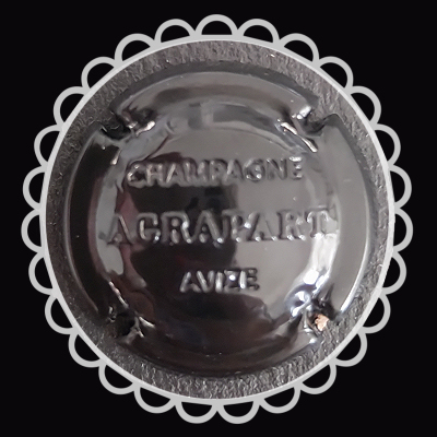 Capsula Agrapart & Fils, cuv�e Grand Cru