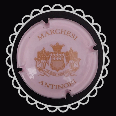 Capsula Marchesi Antinori Tenuta Montenisa