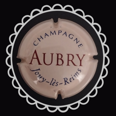 Champagne Aubry Jouy-l�s-Reims