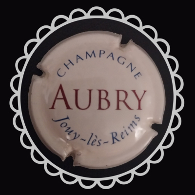 Champagne Aubry Jouy-l�s-Reims