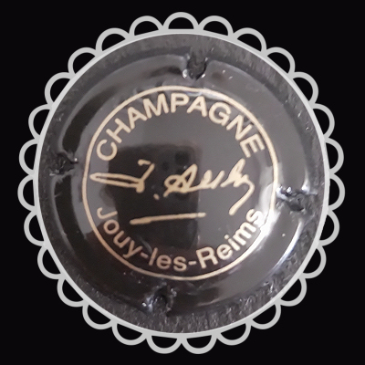 Capsula Champagne Aubry Jouy-l�s-Reims