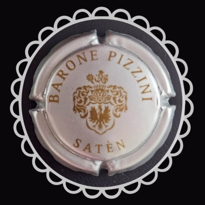 Capsula Barone Pizzini Saten