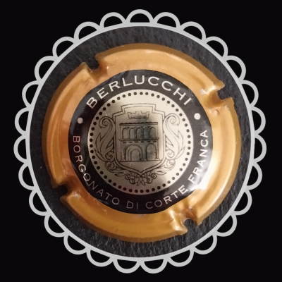 Capsula Berlucchi, Franciacorta