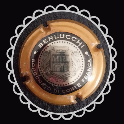 Capsula Berlucchi, Franciacorta