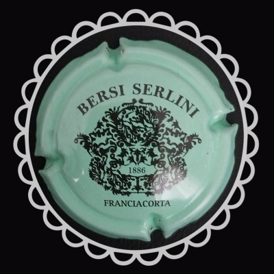 Capsula Bersi Serlini 1886 Franciacorta
