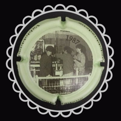 Capsula Bortolin Angelo, 1987