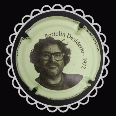 Capsula Bortolin Angelo, Bortolin Desiderio 1972