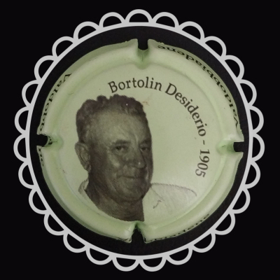 Capsula Bortolin Angelo, Bortolin Desiderio 1905