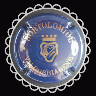 Capsula Bortolomiol Valdoddiadene