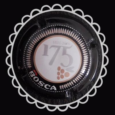 Capsula Luigi Bosca & Figli di Canelli - Anno 2006 175� anniversario