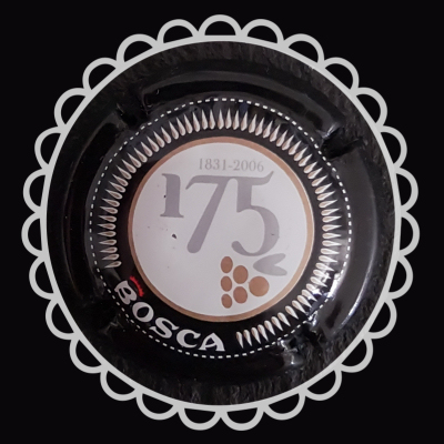 Capsula Luigi Bosca & Figli di Canelli - Anno 2006 175� anniversario