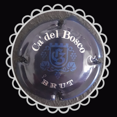 Capsula C� del Bosco, Brut