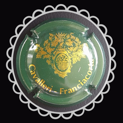 Capsula Cavalleri Franciacorta
