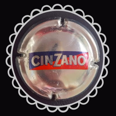 Capsula Cinzano