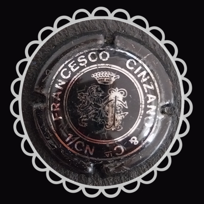 Capsula Cinzano, Cinzano Gransec