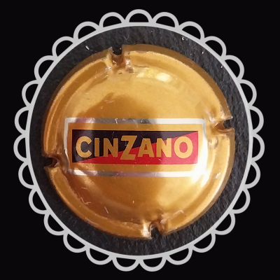 Capsula Cinzano