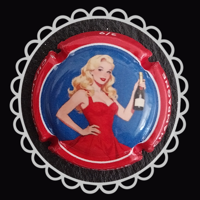 Capsula francese generica - Collezione Les Pin-Up vintage 2026