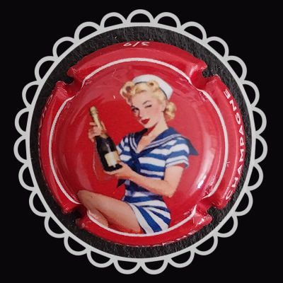 Capsula francese generica - Collezione Les Pin-Up vintage 2026