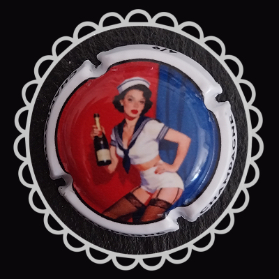 Capsula francese generica - Collezione Les Pin-Up vintage 2026