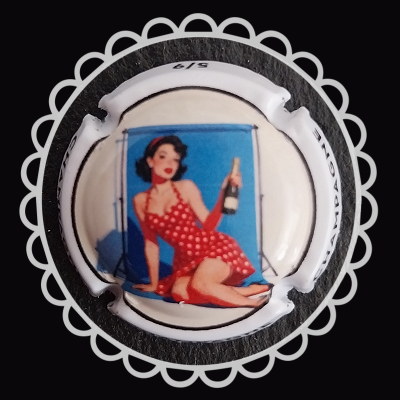 Capsula francese generica - Collezione Les Pin-Up vintage 2026