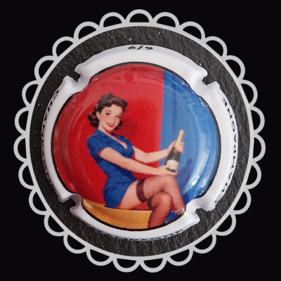 Capsula francese generica - Collezione Les Pin-Up vintage 2026