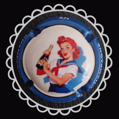 Capsula francese generica - Collezione Les Pin-Up vintage 2026