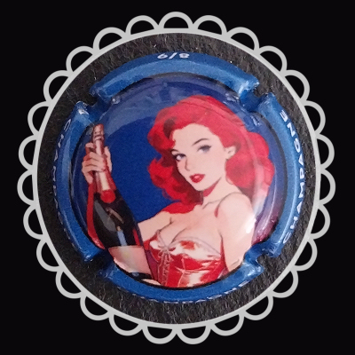 Capsula francese generica - Collezione Les Pin-Up vintage 2026