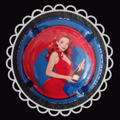 Capsula francese generica - Collezione Les Pin-Up vintage 2026