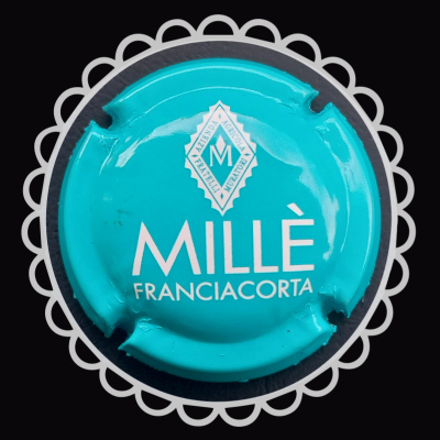 Capsula Fratelli Muratori - Tenuta Villa Crespia
