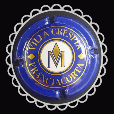 Capsula Fratelli Muratori - Tenuta Villa Crespia