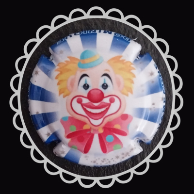 Capsula Dominique Lemaire - Serie Les Clown
