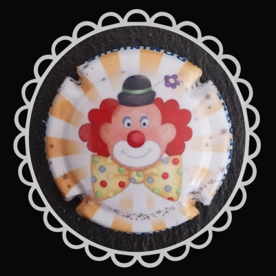 Capsula Dominique Lemaire - Serie Les Clown