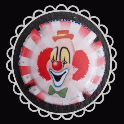Capsula Dominique Lemaire - Serie Les Clown