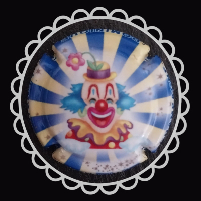 Capsula Dominique Lemaire - Serie Les Clown