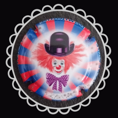 Capsula Dominique Lemaire - Serie Les Clown