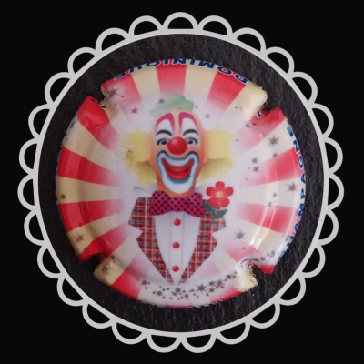 Capsula Dominique Lemaire - Serie Les Clown