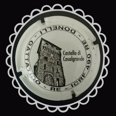 Donelli, Castello di Casalgrande