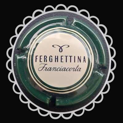 Capsula Ferghettina Franciacorta 