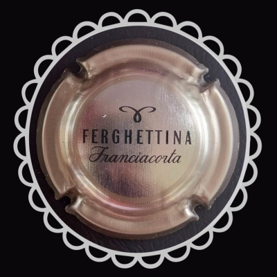 Capsula Ferghettina Franciacorta 