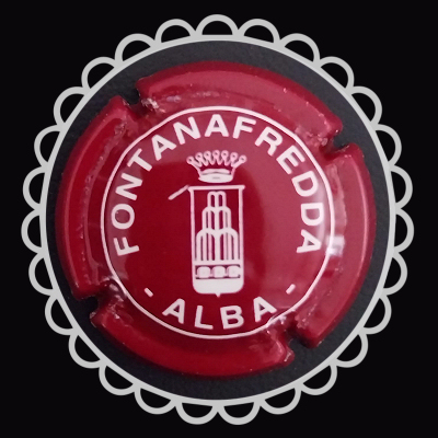 Capsula Fontanafredda, Alba