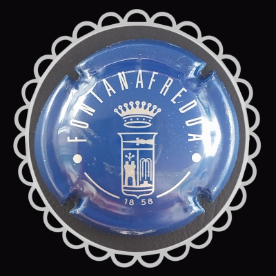 Capsula Fontanafredda, 1858