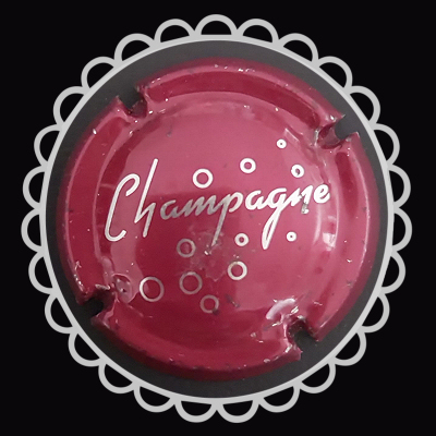 Capsula generica champagne