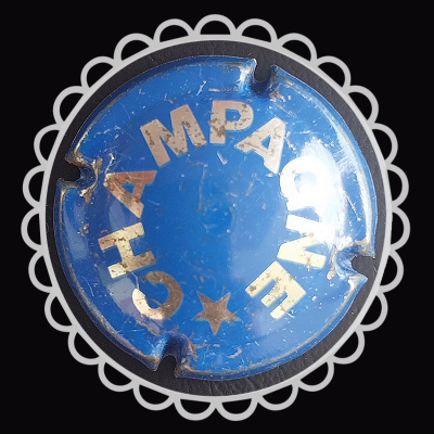 Capsula generica champagne