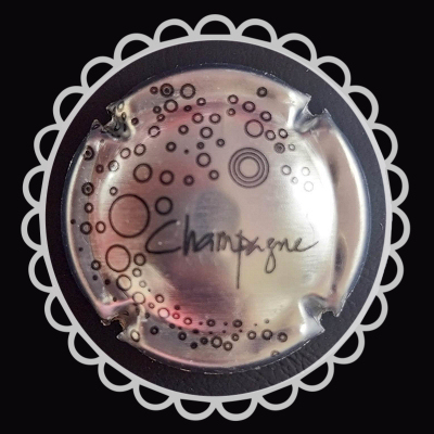 Capsula generica champagne